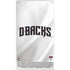 MLB Arizona Diamondbacks Home Jersey Xbox Series S Console Skin